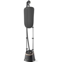 Philips 3000 Series STE3170 Fabric Steamer 2000W - Efficient, Powerful & Stylish Black Design
